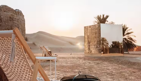 Entdecken Sie das Hidden Cafe in Dubai: Ein Juwel für Kaffeeliebhaber und Fotofans