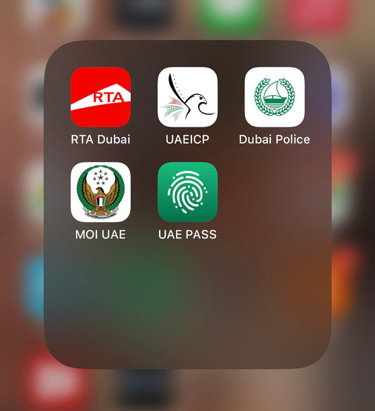 Die 5 wichtigsten APPs in Dubai | Wichtig für Auswanderer