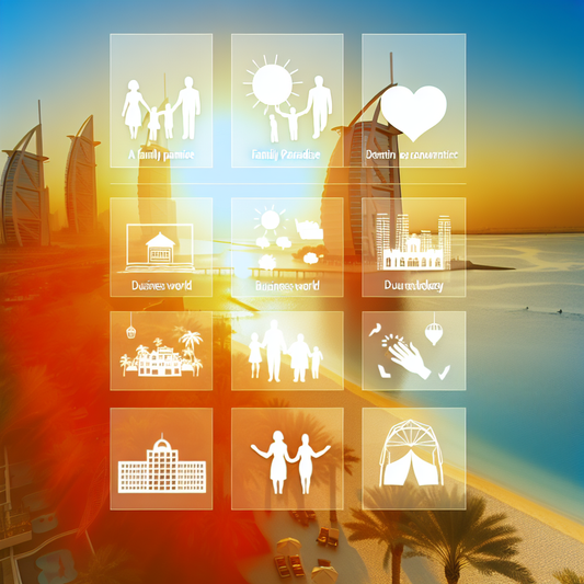 Dubai RIU Hotel mit Kindern: Das Familienparadies am Strand