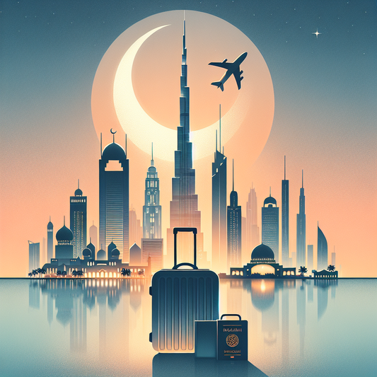 Ramadan in Dubai: Regeln und Chancen für Auswanderer