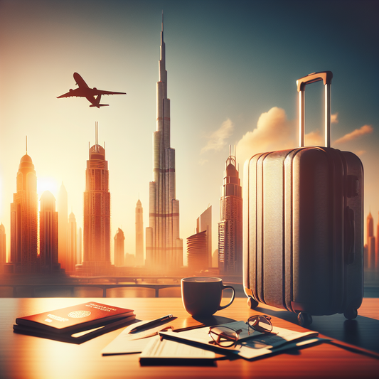 Worauf du beim Mietvertrag in Dubai achten musst