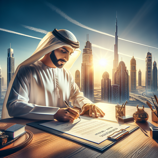 Firmengründung in Dubai: Der umfassende Leitfaden zur schnellen Gründung in den VAE