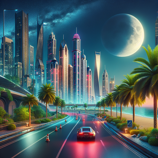 Auswandern nach Dubai: Voraussetzungen und Wegweiser