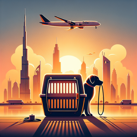 Haustiere mitnehmen nach Dubai: Regeln & Kosten