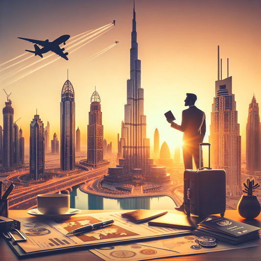 Freelancer in Dubai: Visa und Lizenzen benötigt