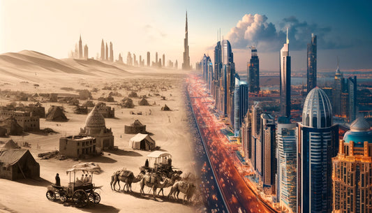 Ist Dubai ein Land? Ein ÜberbliIst Dubai ein Land? Ein umfassender Überblick über die Vereinigten Arabischen Emirateck über die Vereinigten Arabischen Emirate