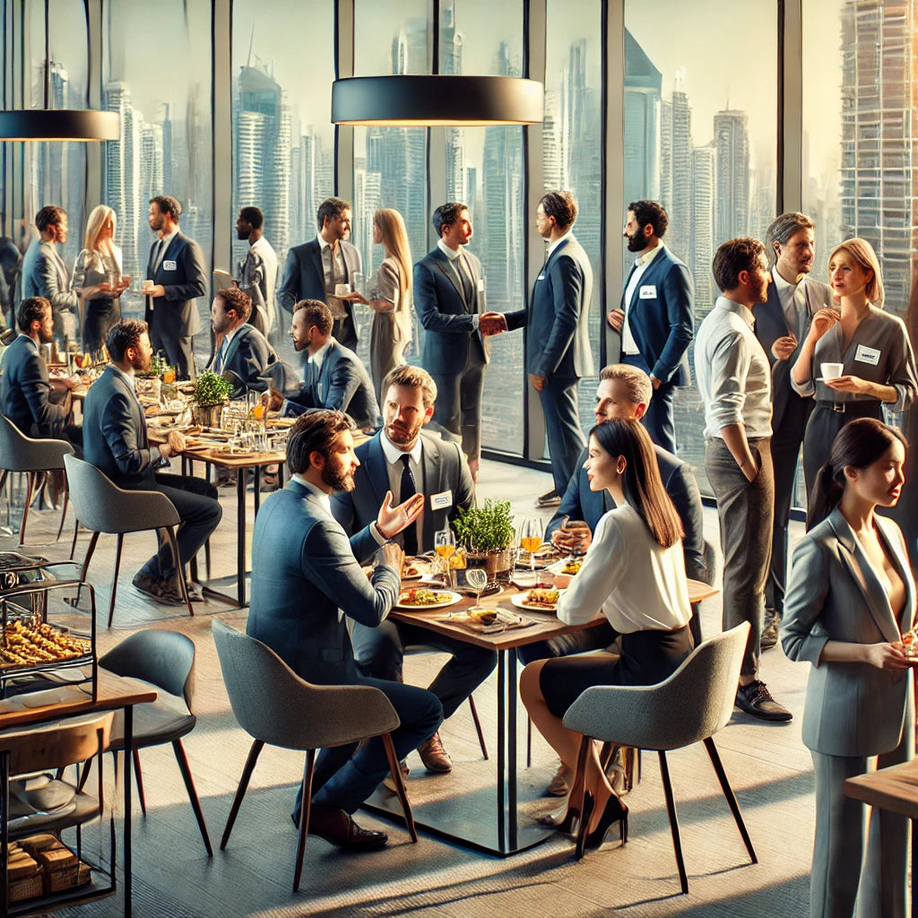 Netzwerk Unternehmer Treffen in Dubai: Ein Muss für Auswanderer und Unternehmer