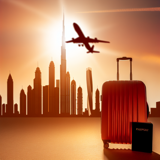 In Dubai arbeiten: Tipps für den Umzug