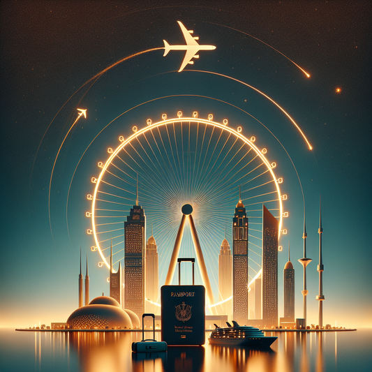 Ain Dubai wieder in Betrieb: Besuchermagnet 2024