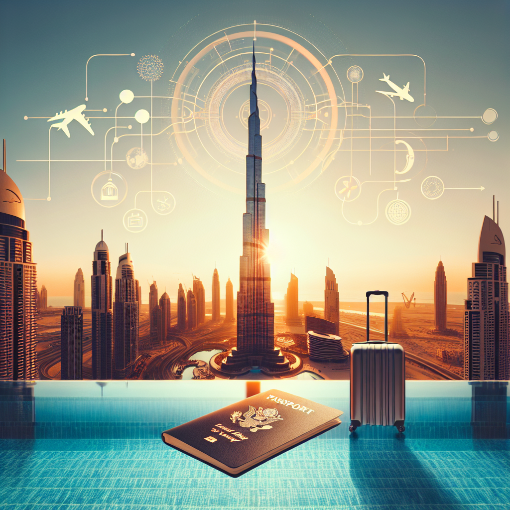 Aura Skypool Dubai: Der höchste Infinity Pool