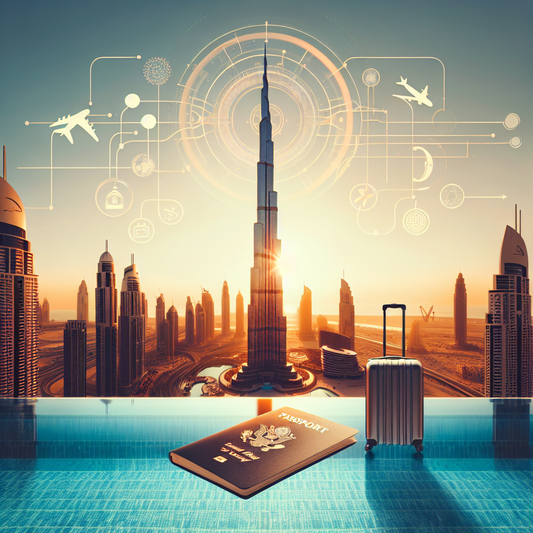 Aura Skypool Dubai: Der höchste Infinity Pool