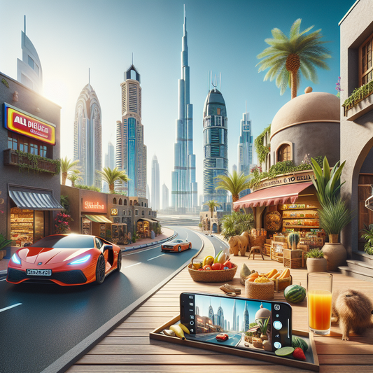 Viva: Der Günstige Supermarkt in Dubai – Preise wie bei Aldi in Deutschland