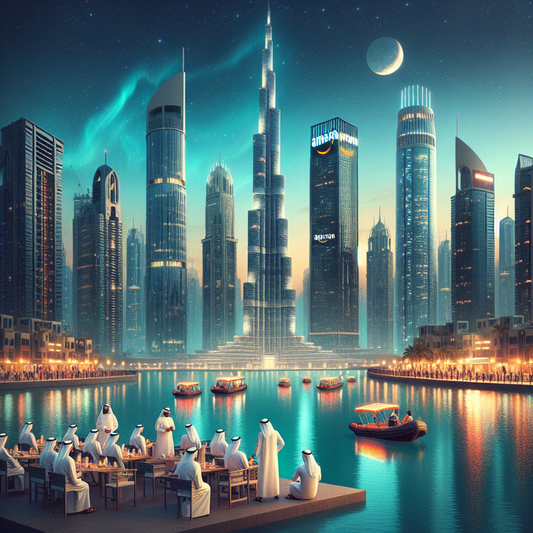 Produktauswahl für Amazon UAE und weitere Vertriebskanäle: Zukunftssichere Geschäftsideen in Dubai