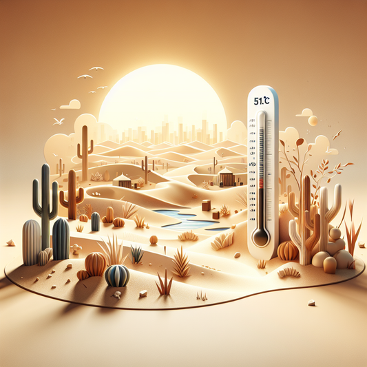 Rekordhitze in den VAE: Klimawandel im Fokus