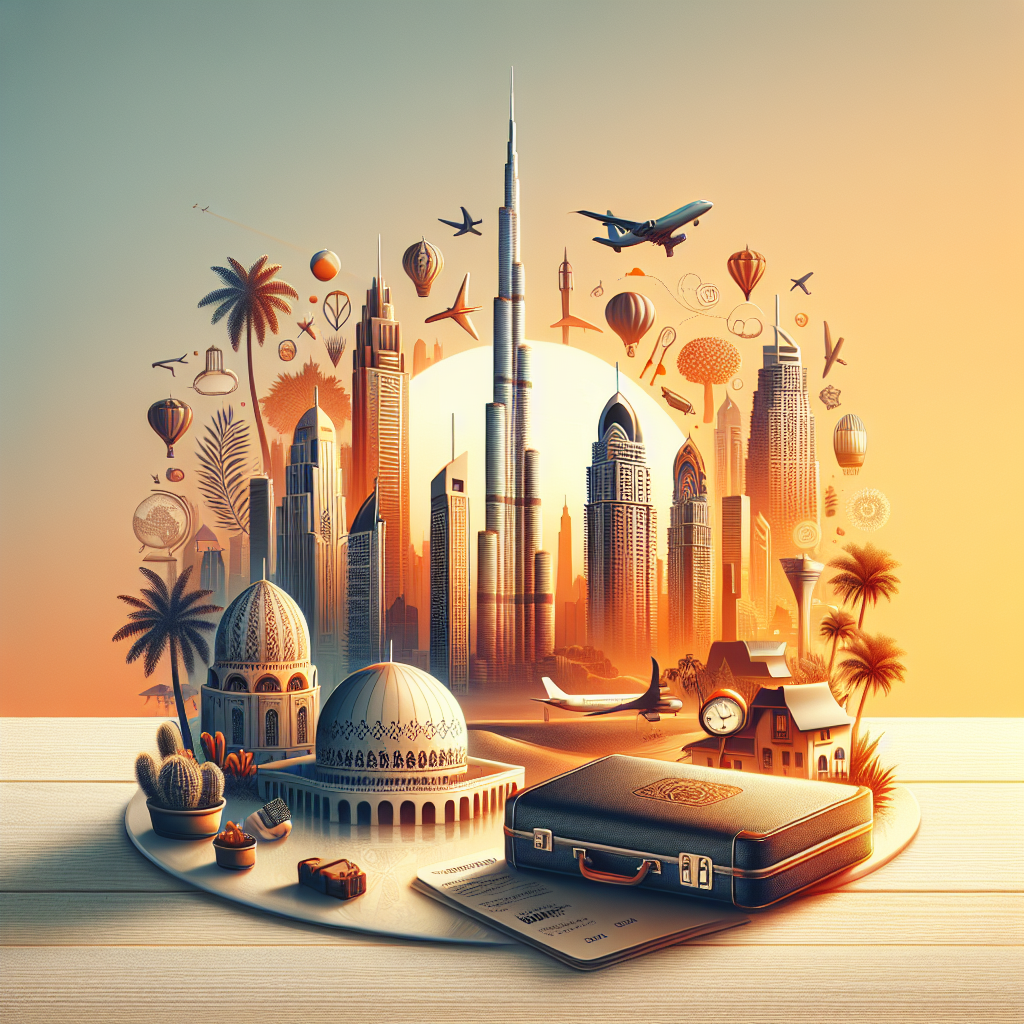 Dubai 2026: Abenteuer, Wellness & Kulinarik