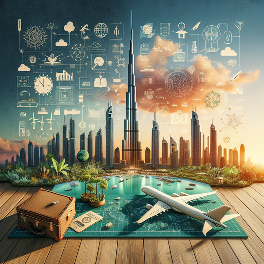 Nachhaltigkeit in Dubai: Green Dubai 2040 Projekte