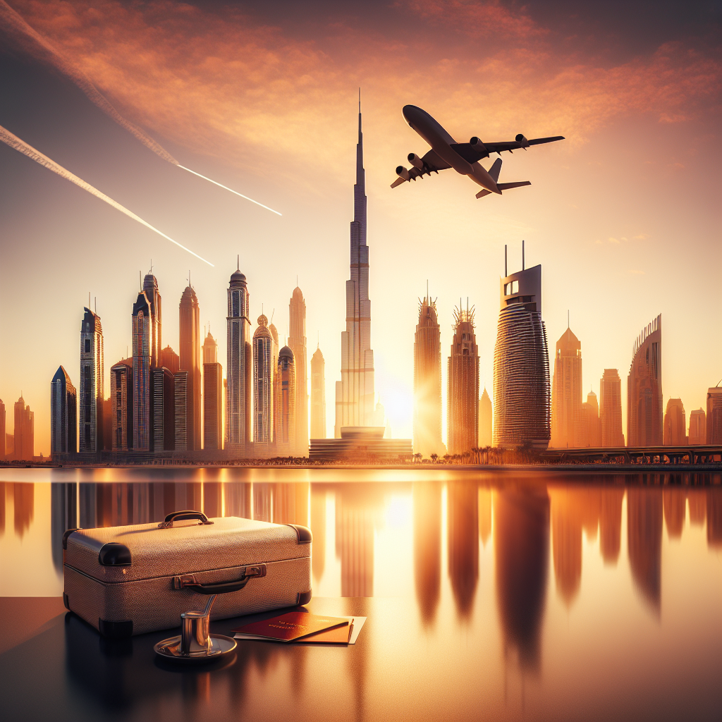 Expat-Checkliste: Umzug nach Dubai 2026
