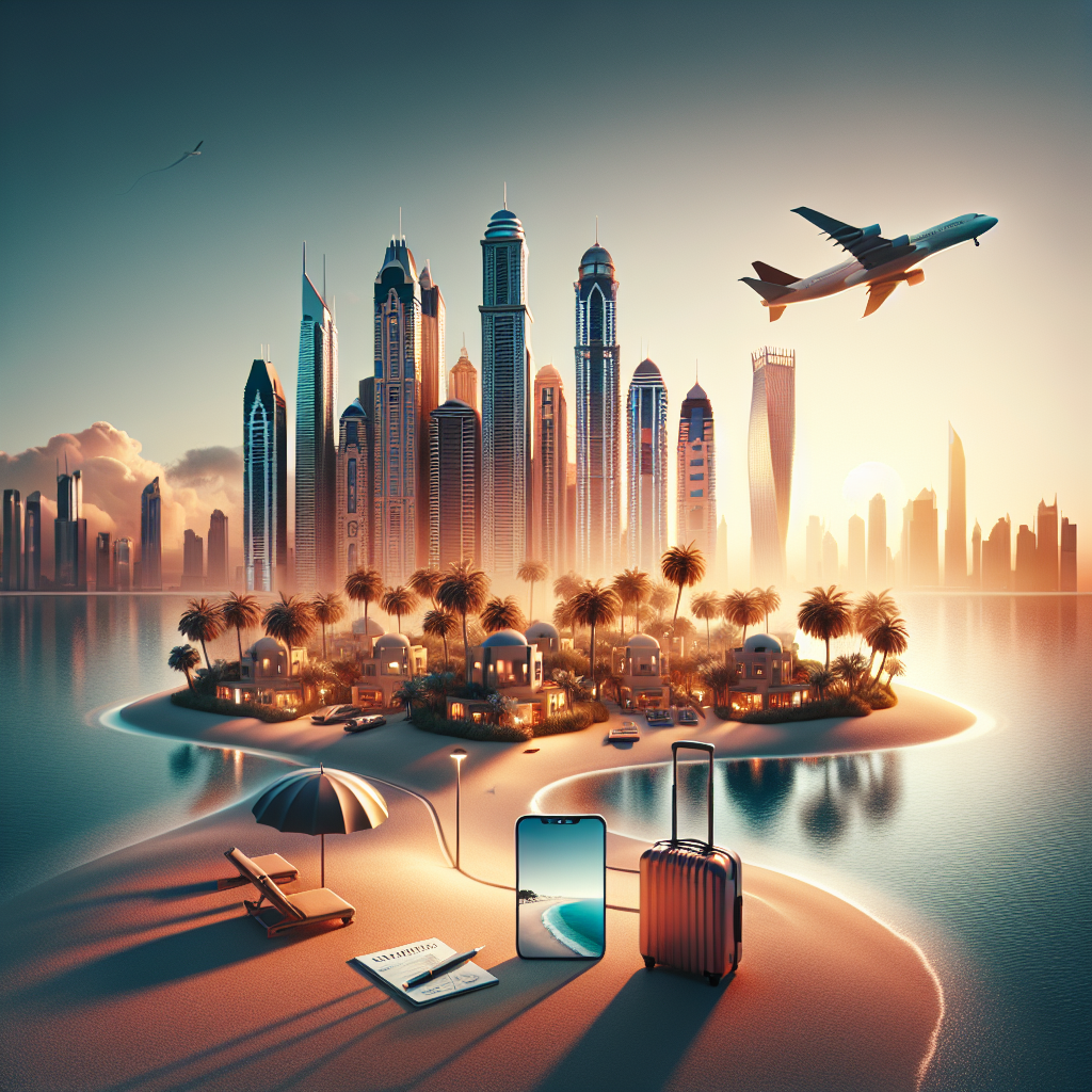 Beste Hotels auf der Palmeninsel Dubai entdecken