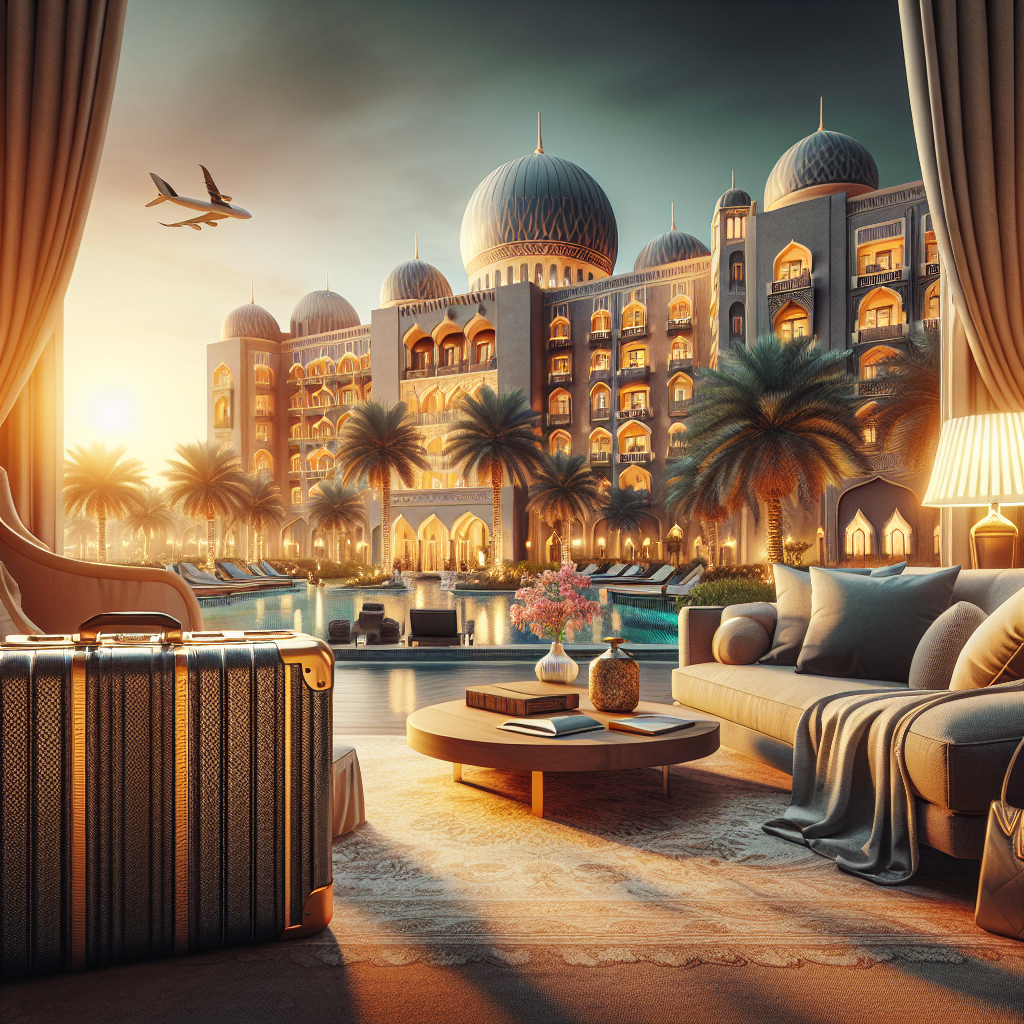 Kempinski Abu Dhabi: Königliche Eleganz erleben
