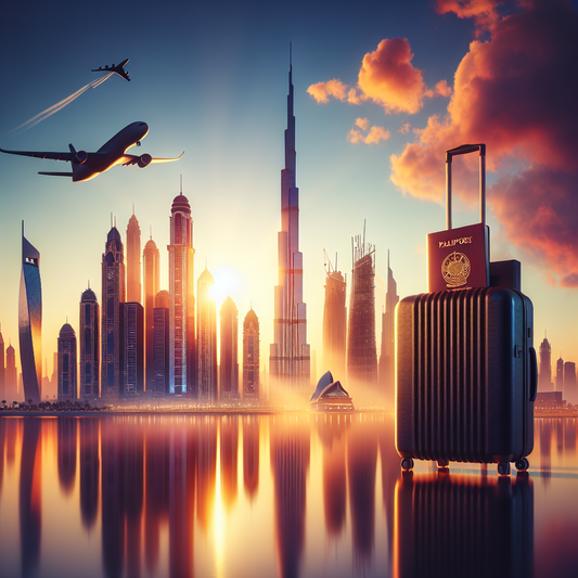 Checkliste: Auswanderung nach Dubai 2025 vorbereiten