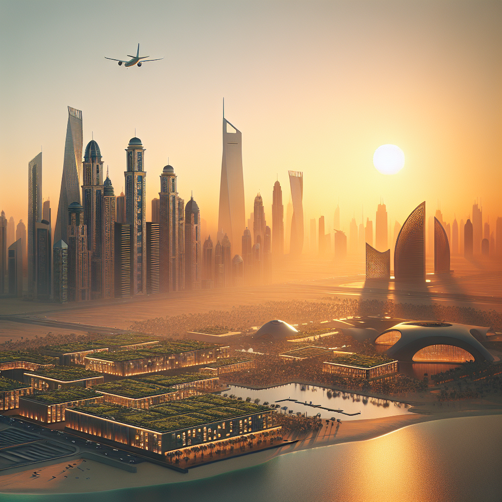 Dubais Luxus-Hotels & Wellness-Trends 2026