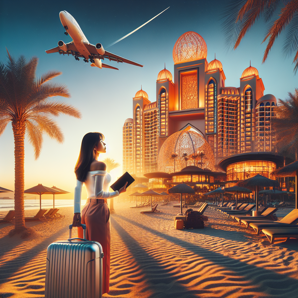 Rixos Premium Dubai: Party, Luxus und Strand erleben