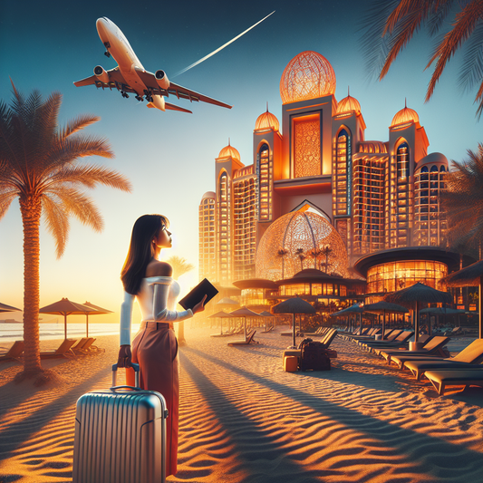 Rixos Premium Dubai: Party, Luxus und Strand erleben