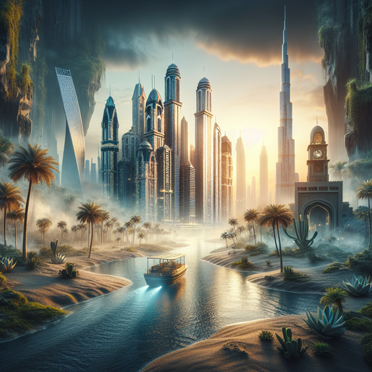 Auswandern nach Dubai Erfahrungen: Echte Geschichten, Tipps und Fallstricke
