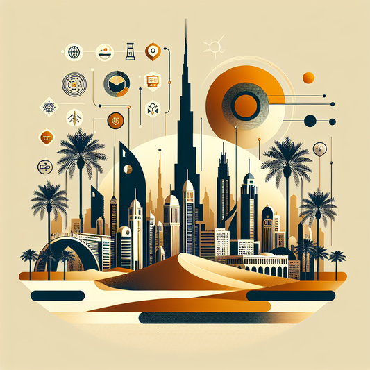 How Many People Move to Dubai Annually