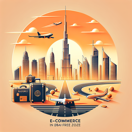 E-Commerce in Dubai: Starten Sie 2026 im Free Zone
