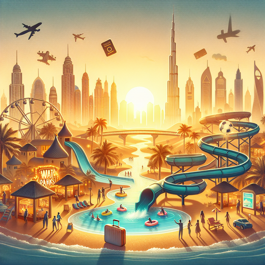 Top 5 Wasserparks in Dubai: Ein Muss