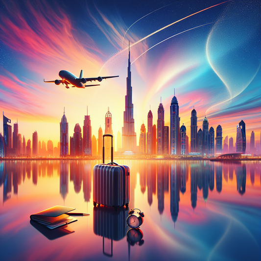 Networking in Dubai: Kontakte und Geschäftspartner finden