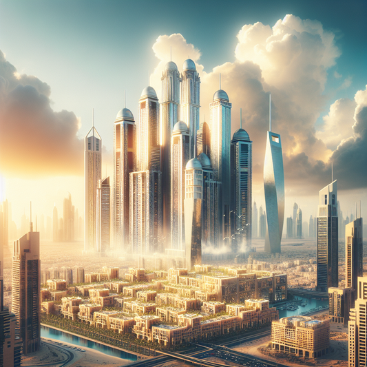 Dubai startet wegweisendes "Impact Buildings"-Programm: Nachhaltigkeit im Immobiliensektor