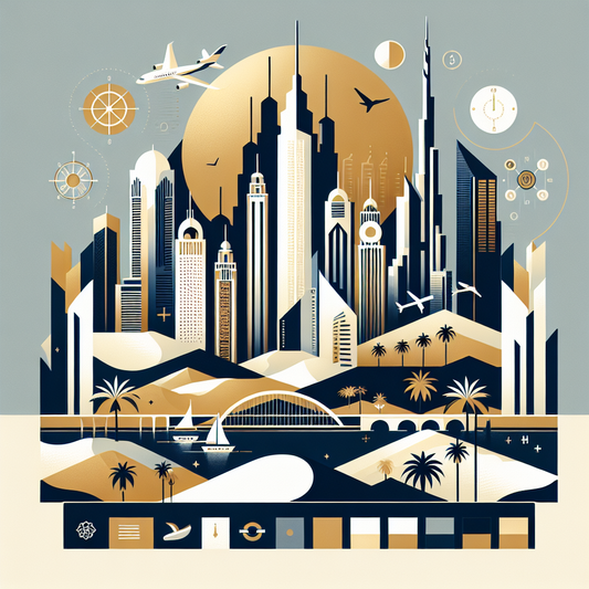 How Many People Move to Dubai Annually?