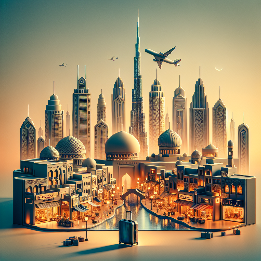 Shopping in Dubai: Malls, Souks und Insider-Tipps