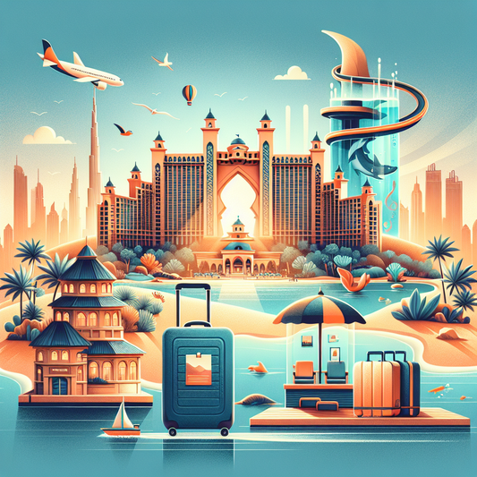 Hotel Atlantis Dubai: Ein Muss für Luxusliebhaber