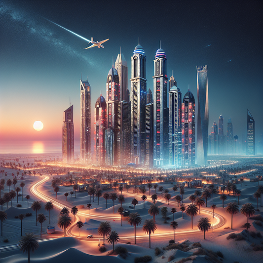 Mietpreise in Dubai 2025: Trends, Prognosen und Tipps für Auswanderer