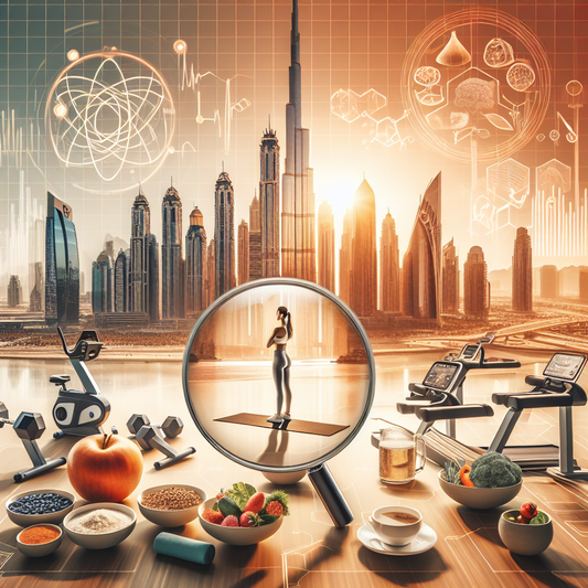 Gesundheits- und Fitness-Trends 2025 in Dubai