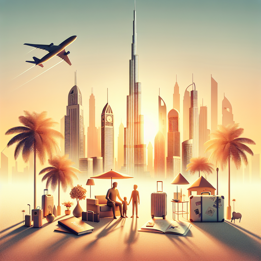 Sicherheit für Familien: Expats in Dubai