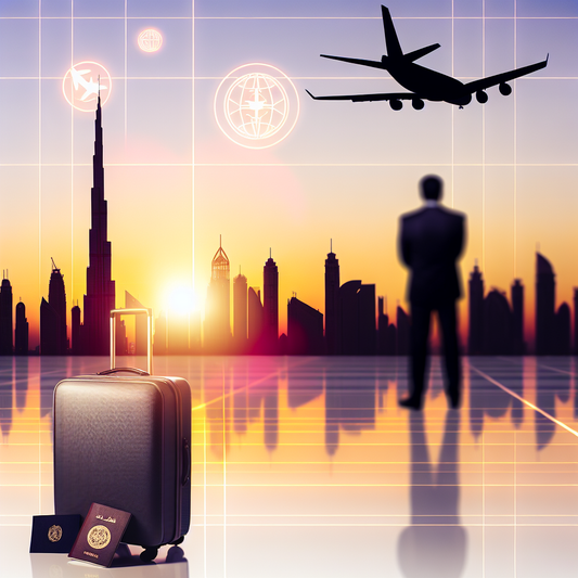 Karriere in Dubai: Job finden und umziehen
