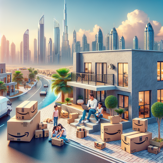 Mit einem Amazon Business nach Dubai auswandern: Potenziale und Chancen für Familien