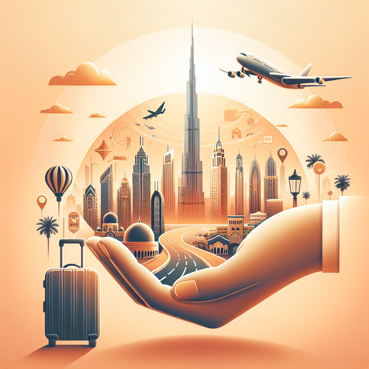 Steuerfrei arbeiten in Dubai: Wie es wirklich geht